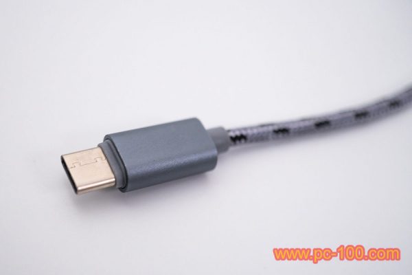 USB 3.0 cable para teclado mecánico programable GH60 