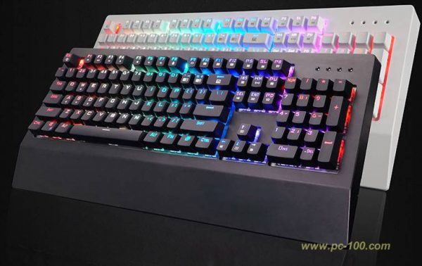mechanical-gaming-keyboard-rgb-backlit-black-white