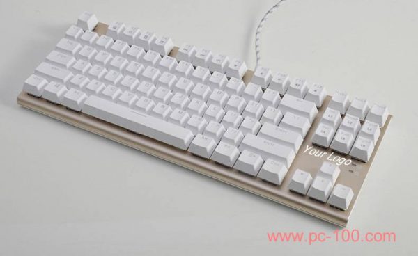 Understand the mechanical gaming keyboard