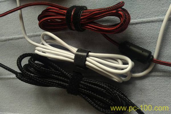 Cables for mechanical keyboard