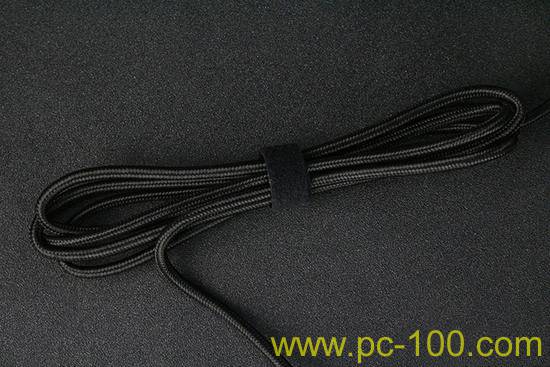 Nylon cables for mechanical keyboard