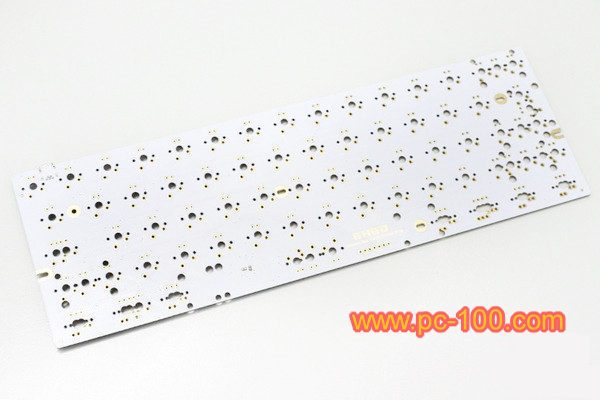 UN GH 60 clavier mécanique PCB 